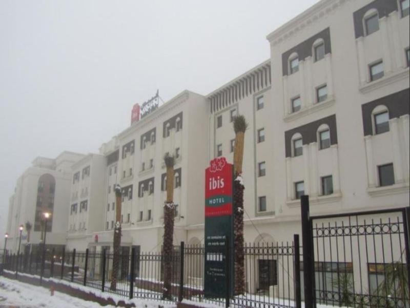 Ibis Constantine Hotel Luaran gambar