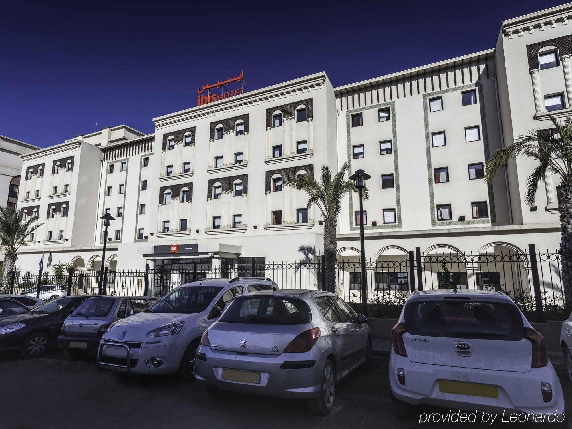 Ibis Constantine Hotel Luaran gambar
