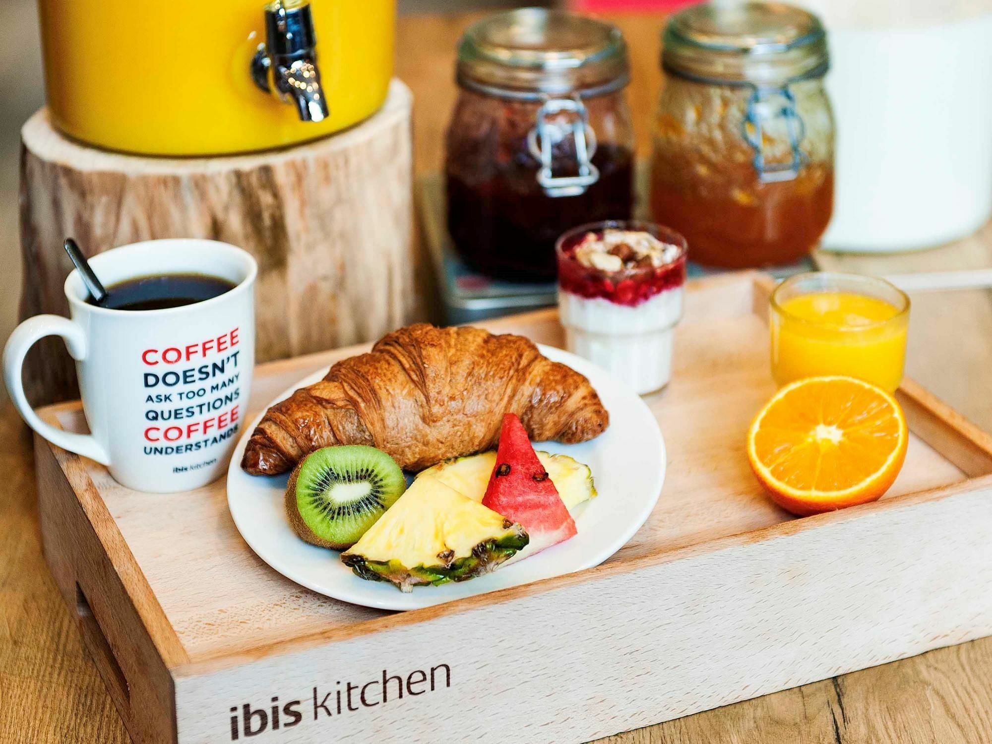 Ibis Constantine Hotel Luaran gambar
