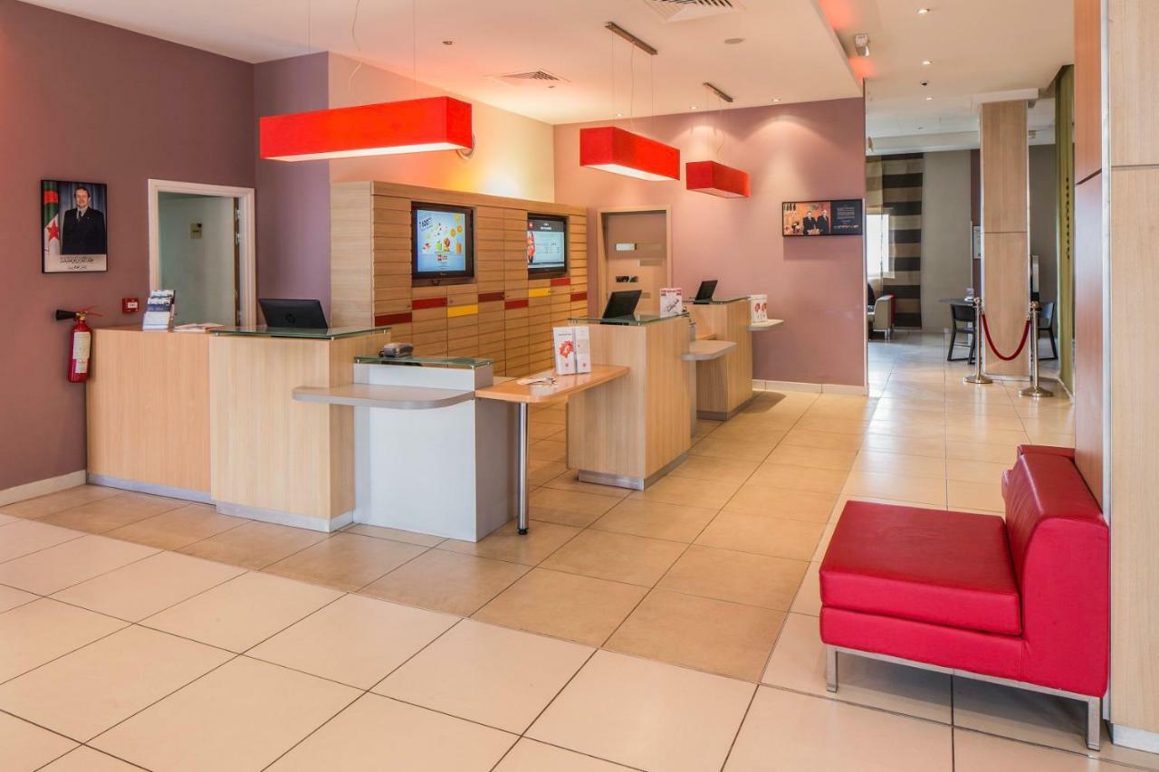 Ibis Constantine Hotel Luaran gambar