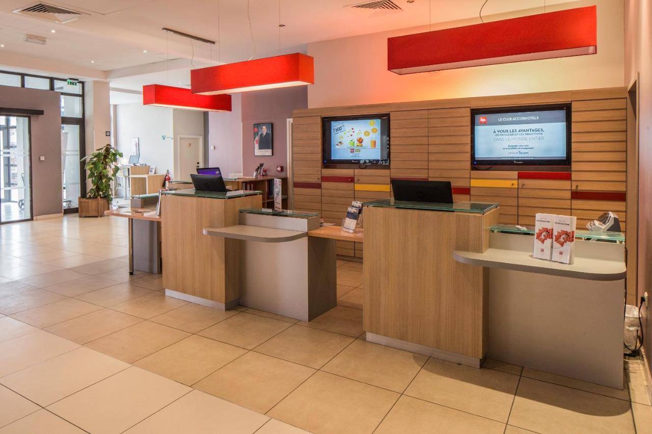 Ibis Constantine Hotel Luaran gambar