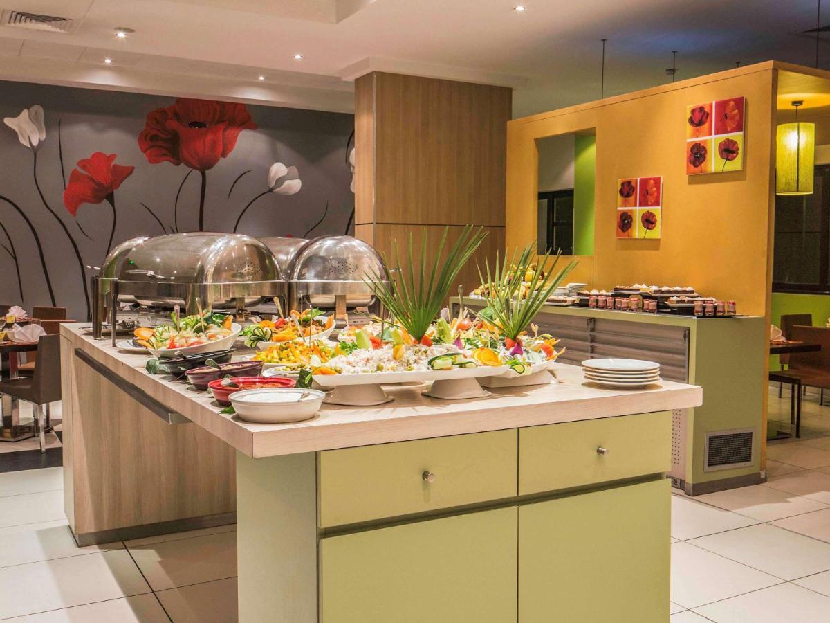 Ibis Constantine Hotel Luaran gambar