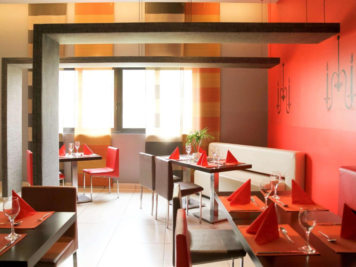 Ibis Constantine Hotel Luaran gambar